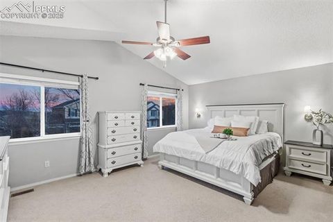 Tiny photo for 5027 Sweetgrass Lane, Colorado Springs, CO 80922 (MLS # 9571216)