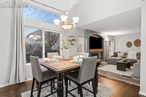 Tiny photo for 5027 Sweetgrass Lane, Colorado Springs, CO 80922 (MLS # 9571216)