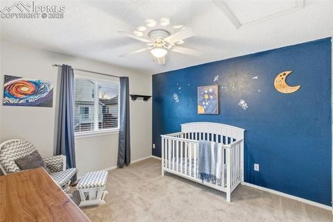 Tiny photo for 5027 Sweetgrass Lane, Colorado Springs, CO 80922 (MLS # 9571216)