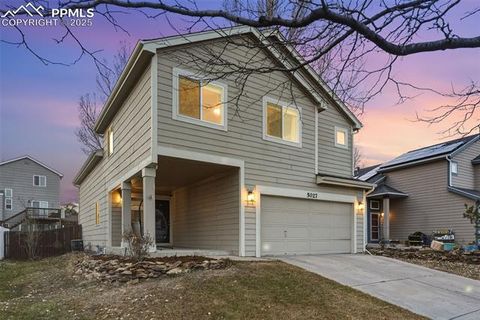 Tiny photo for 5027 Sweetgrass Lane, Colorado Springs, CO 80922 (MLS # 9571216)