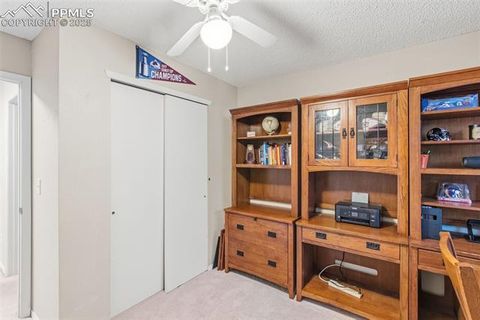 Tiny photo for 5027 Sweetgrass Lane, Colorado Springs, CO 80922 (MLS # 9571216)