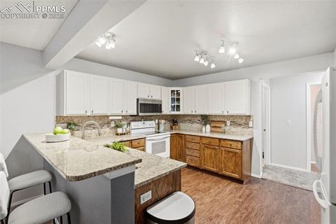 Tiny photo for 5027 Sweetgrass Lane, Colorado Springs, CO 80922 (MLS # 9571216)