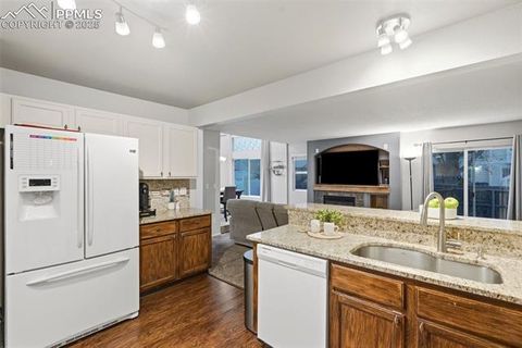 Tiny photo for 5027 Sweetgrass Lane, Colorado Springs, CO 80922 (MLS # 9571216)