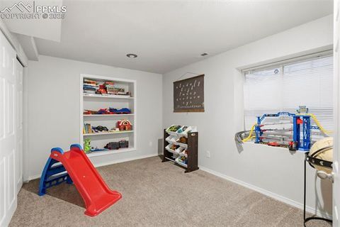 Tiny photo for 5027 Sweetgrass Lane, Colorado Springs, CO 80922 (MLS # 9571216)