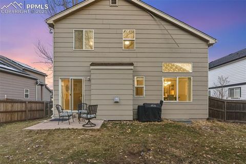 Tiny photo for 5027 Sweetgrass Lane, Colorado Springs, CO 80922 (MLS # 9571216)