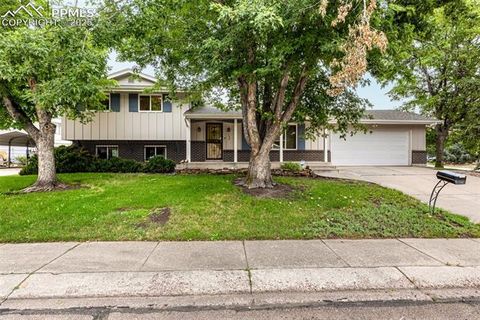 Photo of 1103 TURLEY Circle, Colorado Springs, CO 80915 (MLS # 8483162)