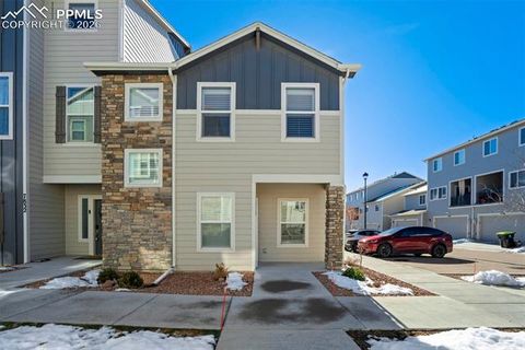 7818 Seibert Heights Colorado Springs CO 80908