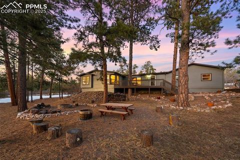 2859 Cagle Drive Larkspur CO 80118