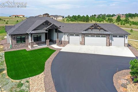 17249 Abert Ranch Drive Colorado Springs CO 80908