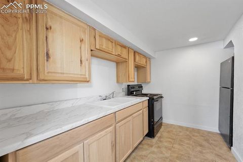 Tiny photo for 30273029 N Institute Street, Colorado Springs, CO 80907 (MLS # 1195603)