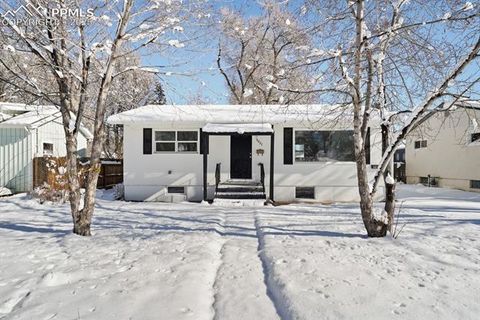 Photo of 30273029 N Institute Street, Colorado Springs, CO 80907 (MLS # 1195603)
