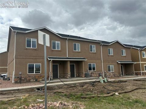Photo of 7862 Carrside Grove, Colorado Springs, CO 80951 (MLS # 9210103)