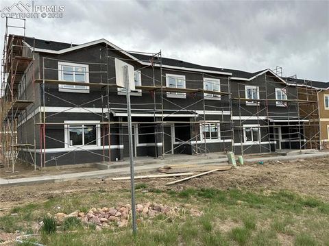 Photo of 7862 Carrside Grove, Colorado Springs, CO 80951 (MLS # 9210103)