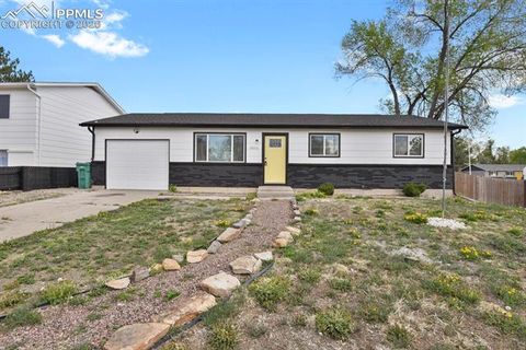 Photo of 3515 Darkwood Place, Colorado Springs, CO 80910 (MLS # 8504867)