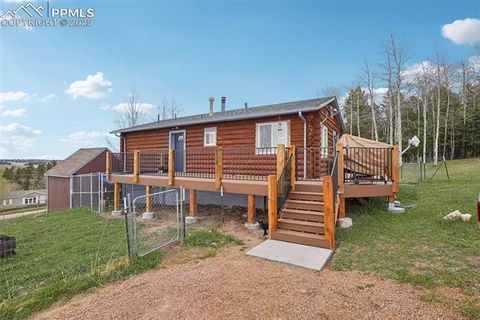168 Sir Richard Drive Divide CO 80814