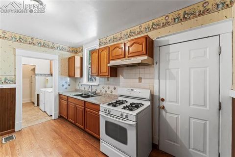 Tiny photo for 1426 Westend Avenue, Colorado Springs, CO 80904 (MLS # 4308140)