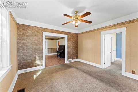 Tiny photo for 1426 Westend Avenue, Colorado Springs, CO 80904 (MLS # 4308140)