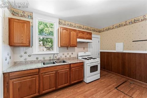 Tiny photo for 1426 Westend Avenue, Colorado Springs, CO 80904 (MLS # 4308140)