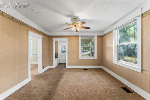 Tiny photo for 1426 Westend Avenue, Colorado Springs, CO 80904 (MLS # 4308140)
