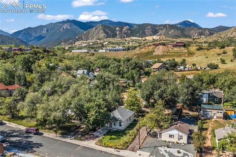 Tiny photo for 1426 Westend Avenue, Colorado Springs, CO 80904 (MLS # 4308140)