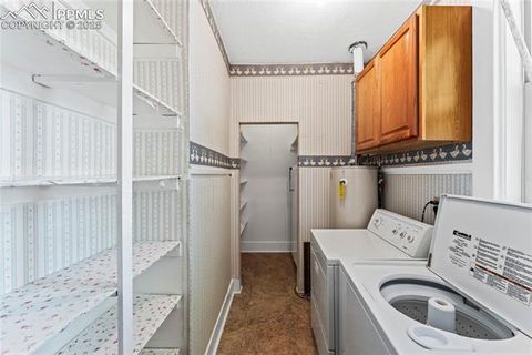 Tiny photo for 1426 Westend Avenue, Colorado Springs, CO 80904 (MLS # 4308140)