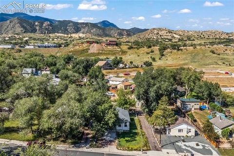 Tiny photo for 1426 Westend Avenue, Colorado Springs, CO 80904 (MLS # 4308140)
