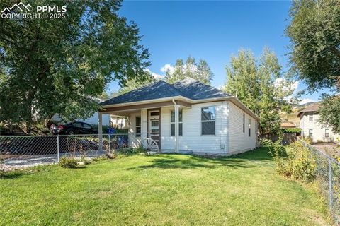 Photo of 1426 Westend Avenue, Colorado Springs, CO 80904 (MLS # 4308140)