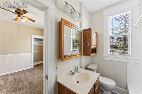 Tiny photo for 1426 Westend Avenue, Colorado Springs, CO 80904 (MLS # 4308140)