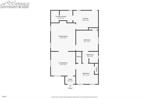 Tiny photo for 1426 Westend Avenue, Colorado Springs, CO 80904 (MLS # 4308140)