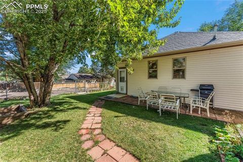 Tiny photo for 1426 Westend Avenue, Colorado Springs, CO 80904 (MLS # 4308140)