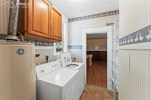 Tiny photo for 1426 Westend Avenue, Colorado Springs, CO 80904 (MLS # 4308140)