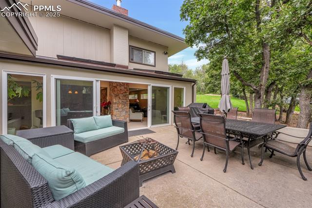 2501 Old Broadmoor Road