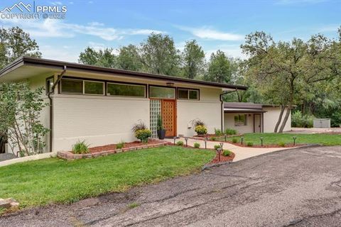 Photo of 2501 Old Broadmoor Road, Colorado Springs, CO 80906 (MLS # 5618724)