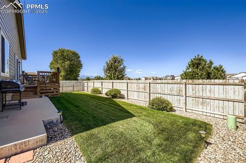 Tiny photo for 6562 Phantom Way, Colorado Springs, CO 80925 (MLS # 5713138)