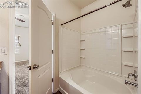 Tiny photo for 6562 Phantom Way, Colorado Springs, CO 80925 (MLS # 5713138)