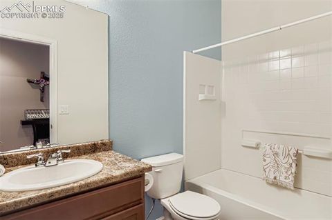 Tiny photo for 6562 Phantom Way, Colorado Springs, CO 80925 (MLS # 5713138)