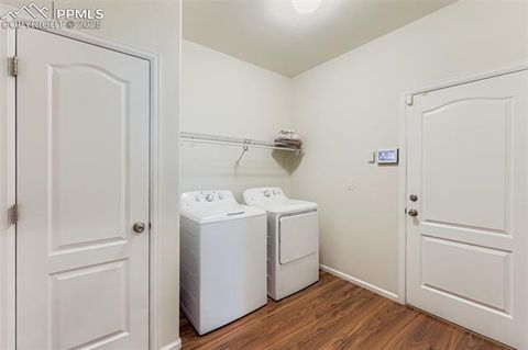 Tiny photo for 6562 Phantom Way, Colorado Springs, CO 80925 (MLS # 5713138)