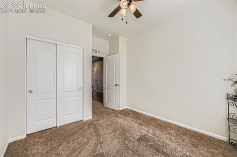 Tiny photo for 6562 Phantom Way, Colorado Springs, CO 80925 (MLS # 5713138)