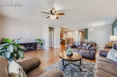 Tiny photo for 6562 Phantom Way, Colorado Springs, CO 80925 (MLS # 5713138)