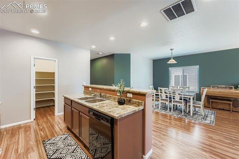 Tiny photo for 6562 Phantom Way, Colorado Springs, CO 80925 (MLS # 5713138)