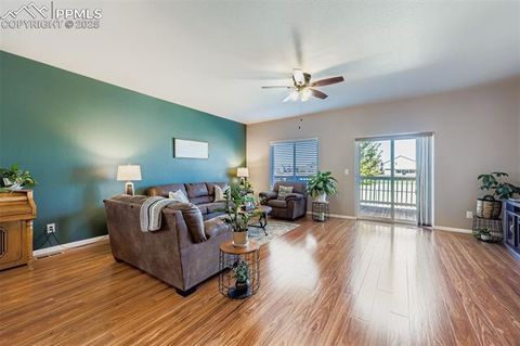 Tiny photo for 6562 Phantom Way, Colorado Springs, CO 80925 (MLS # 5713138)