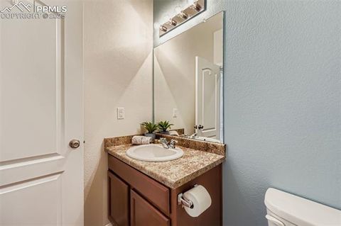 Tiny photo for 6562 Phantom Way, Colorado Springs, CO 80925 (MLS # 5713138)