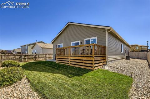 Tiny photo for 6562 Phantom Way, Colorado Springs, CO 80925 (MLS # 5713138)