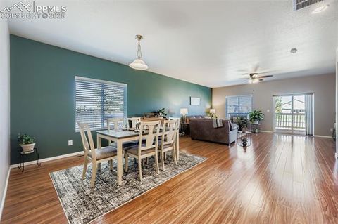 Tiny photo for 6562 Phantom Way, Colorado Springs, CO 80925 (MLS # 5713138)