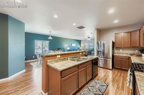 Tiny photo for 6562 Phantom Way, Colorado Springs, CO 80925 (MLS # 5713138)