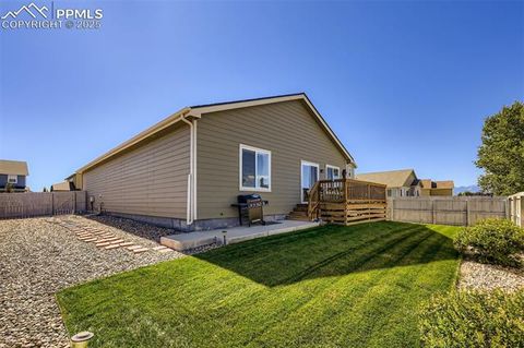 Tiny photo for 6562 Phantom Way, Colorado Springs, CO 80925 (MLS # 5713138)