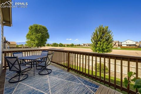Tiny photo for 6562 Phantom Way, Colorado Springs, CO 80925 (MLS # 5713138)