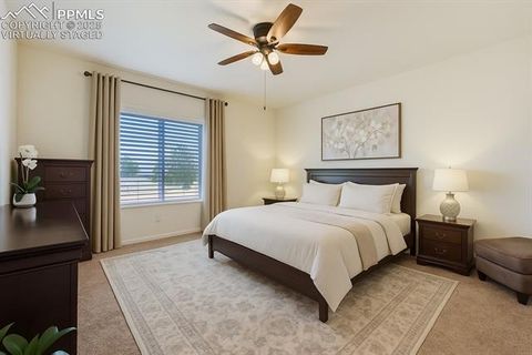 Tiny photo for 6562 Phantom Way, Colorado Springs, CO 80925 (MLS # 5713138)