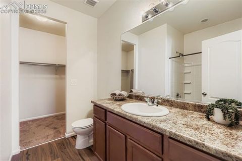 Tiny photo for 6562 Phantom Way, Colorado Springs, CO 80925 (MLS # 5713138)