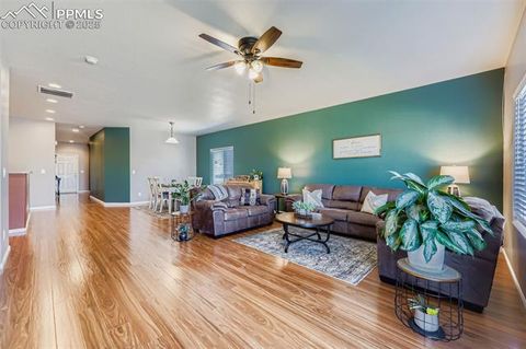 Tiny photo for 6562 Phantom Way, Colorado Springs, CO 80925 (MLS # 5713138)